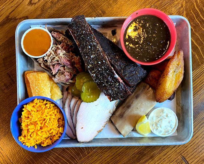 Tropical Smokehouse West Palm Beach: National BBQ Month Promotions 2022