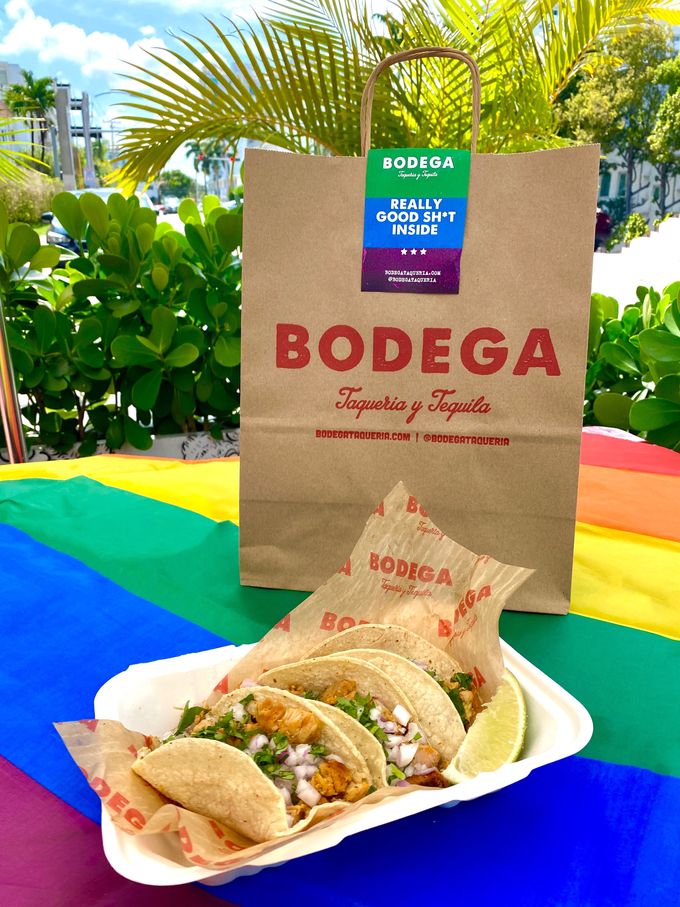 South Florida Pride Month 2022: Restaurant and Bar Initiatives