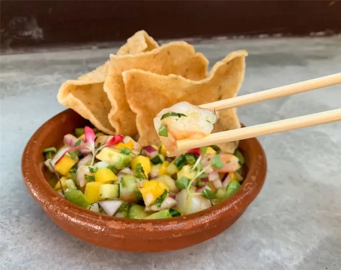 National Ceviche Day 2022