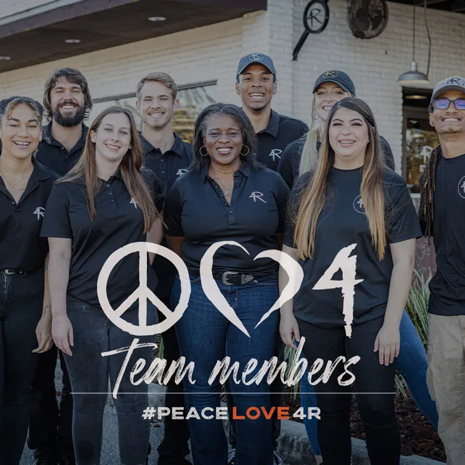Peace, Love, 4 The Greater Good | 4 Rivers Announces Campaign