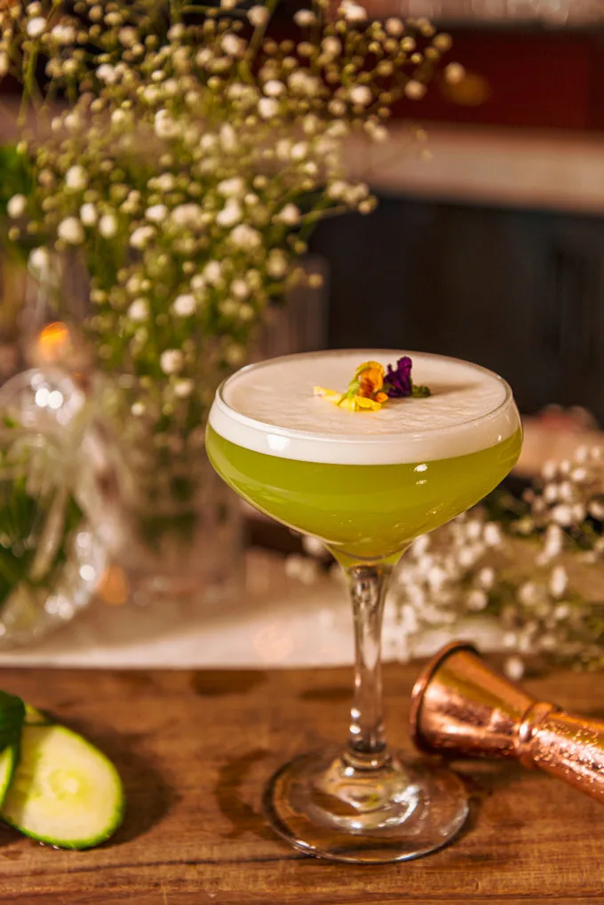 Hop Into Easter with These Heavenly Cocktails