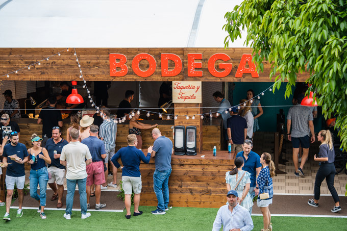 Bodega Taqueria y Tequila Keeps Authentic Mexican-Inspired Flavor on Track at F1 Miami Grand Prix