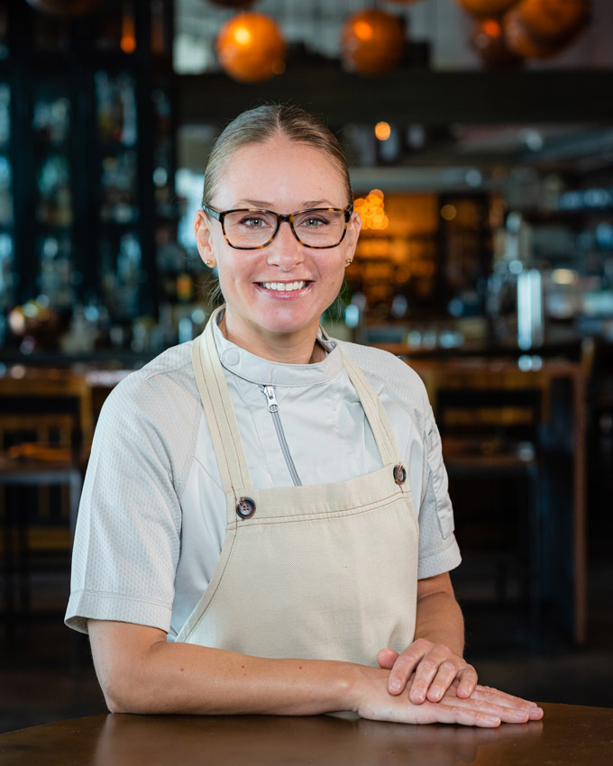 *The Ritz-Carlton, Fort Lauderdale Announces Adrienne Grenier as Chef De Cuisine At Burlock Coast