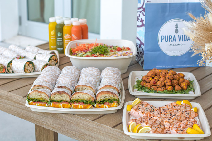 Pura Vida Catering For Your Next Summer Get Together