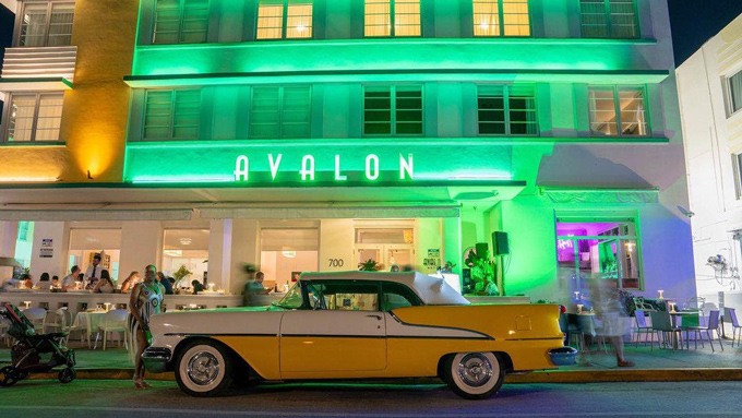 The Avalon Hotel Launches 1941 Promotion